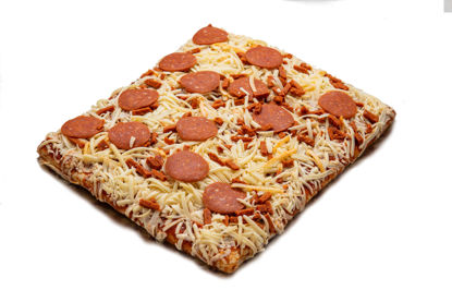 Picture of PIZZA FYRKANT PEPPERONI 12X700