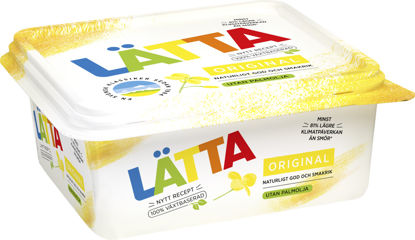 Picture of MARGARIN LÄTTA 39% 12X600G