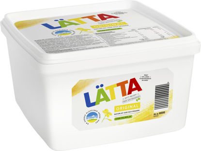 Picture of MARGARIN LÄTTA 2,5KG