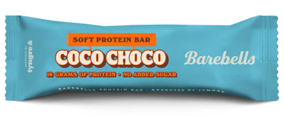 Picture of BAREBELLS COCO CHOCO 12X55G