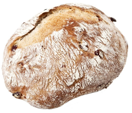 Picture of GOURMET TRANBÄR BRÖD 24X350G