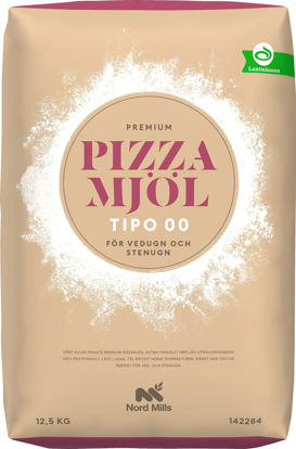 Picture of PIZZAMJÖL PREM TIPO 00 12,5KG