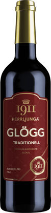 Picture of GLÖGG ALKFRI 1911 12X75CL