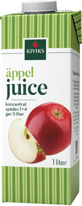 Picture of JUICE ÄPPLE KONC 10X1L 1+4