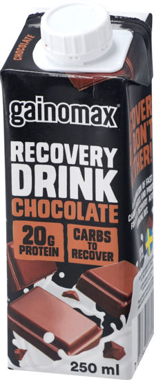 Picture of GAINOMAX RECOVERY CHOCO 16X25C