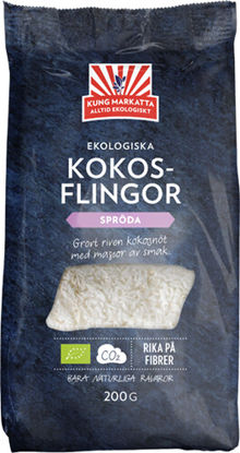 Picture of KOKOSFLINGOR EKO 7X200G