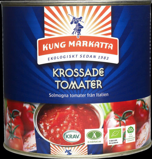 Picture of TOMATER KROSSADE KRAV 6X2,5KG