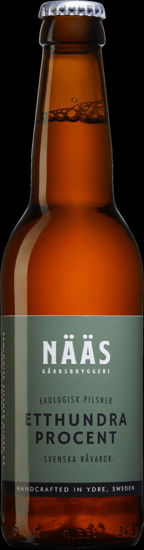 Picture of NÄÄS PILSNER 100% EKO 20X33CL