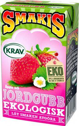 Picture of SMAKIS JORDGUBB KRAV 27X25CL