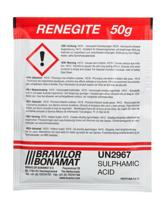 Picture of AVKALKNINGSMEDE RENEGIT 60X50G