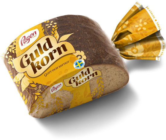 Picture of PÅGEN GULDKORN 10X500G