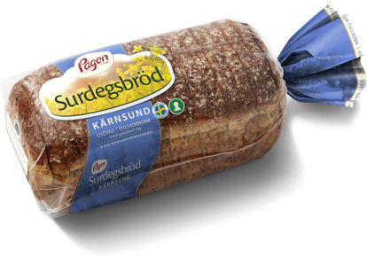 Picture of KÄRNSUNDS SURDEGSBRÖD 7X700G