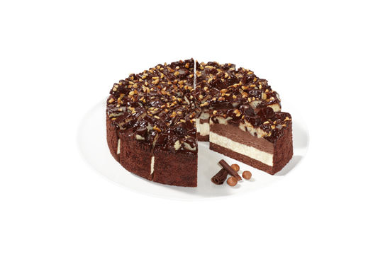 Picture of CHOCOLATE CRUNCHCAKE SK 4X1,6