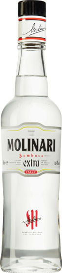 Picture of SAMBUCA MOLINARI EXTRA 40% 70C