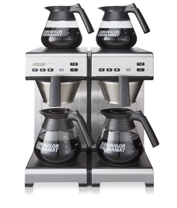 Picture of KAFFEBRYGGARE MATIC TWIN VA