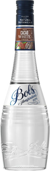 Picture of BOLS CREME CACAO WHITE NW 50CL