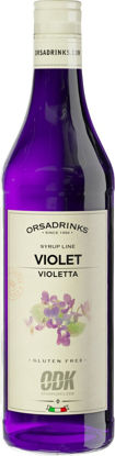 Picture of SYRUP VIOL 6X75CL