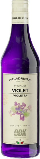 Picture of SYRUP VIOL 6X75CL