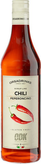 Picture of SYRUP CHILI 6X75CL