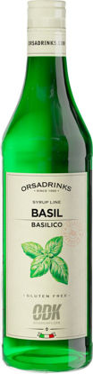 Picture of SYRUP BASILIKA 6X75CL