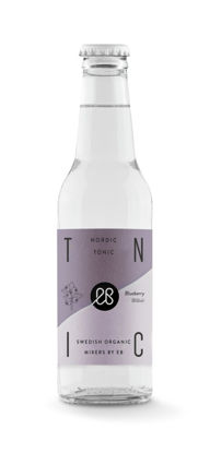 Picture of TONIC BLÅBÄR EKO 12X20CL