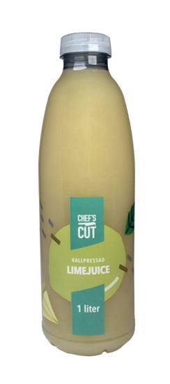 Picture of JUICE LIME CC 6X1L