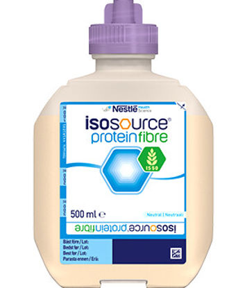 Picture of ISOSOURCE PROTEIN/FIBER 12X50C