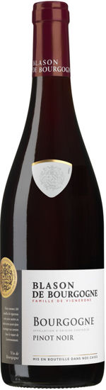 Picture of BLASON DE BOURG PINOT NOI12X75