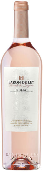 Picture of BARON DE LEY ROSE  12X75CL