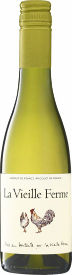 Picture of LA VIE FERME BLANC 24X37,5CL