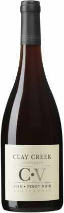 Picture of CLAY CREEK PINOT NOIR 12X75CL