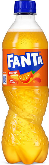 Picture of FANTA APELSIN PET 24X50CL