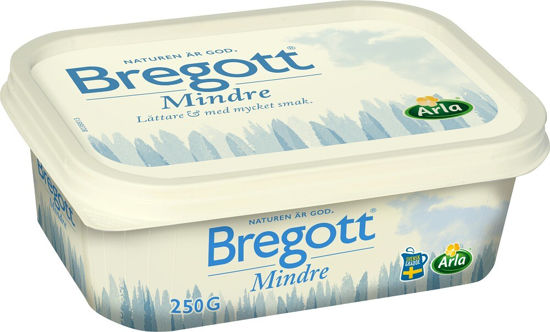 Picture of BREGOTT MINDRE 43% 24X250G