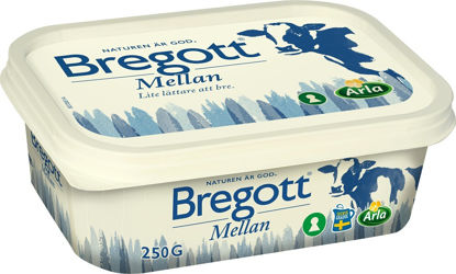 Picture of BREGOTT MELLAN 24X250G