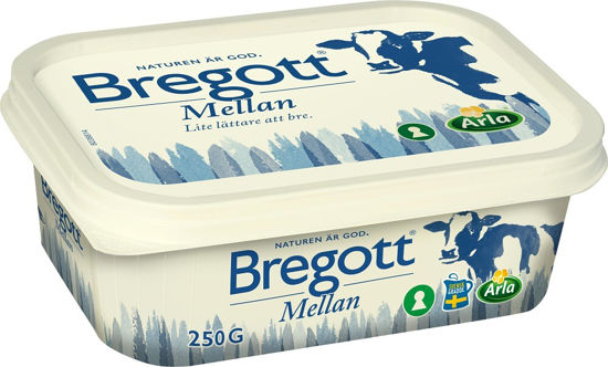 Picture of BREGOTT MELLAN 24X250G