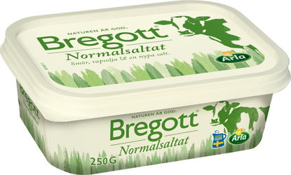Picture of BREGOTT NORMALSALTAT 24X250G