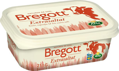 Picture of BREGOTT EXTRA SALT 24X250G