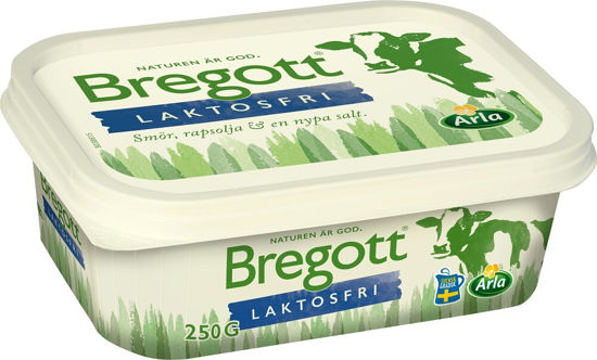 Picture of BREGOTT MELLAN  LF 16X250G