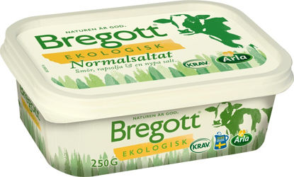Picture of BREGOTT NORMALSALT EKO 16X250G
