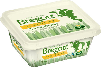 Picture of BREGOTT NORMALSALT EKO 12X500G