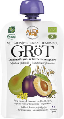 Picture of PÄRONGRÖT PLO/KARD 5X100G