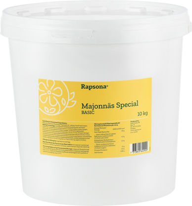 Picture of MAJONNÄS 60% 10KG