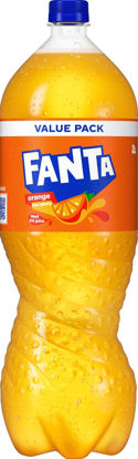 Picture of FANTA APELSIN PET 4X2L