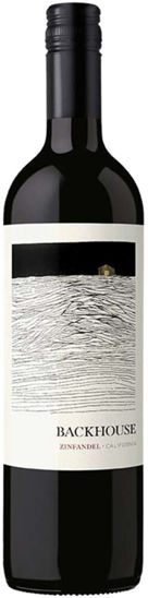 Picture of BACKHOUSE ZINFANDEL 15% 12X75C