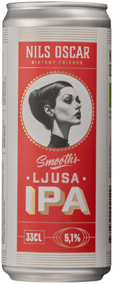 Picture of SMOOTH LJUS IPA BRK 20X33CL