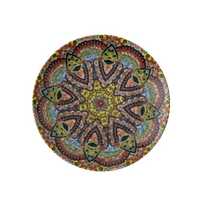 Picture of TALLRIK MANDALA C 20CM