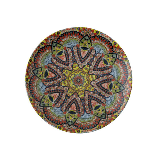 Picture of TALLRIK MANDALA C 20CM