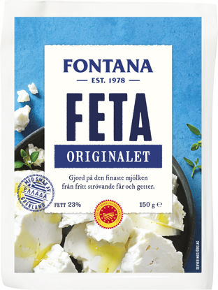 Picture of FETA OST 16X150G