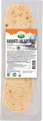 Picture of HAVARTI JALAPENO SKIV 6X750G