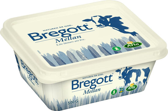 Picture of BREGOTT MELLAN 12X500G